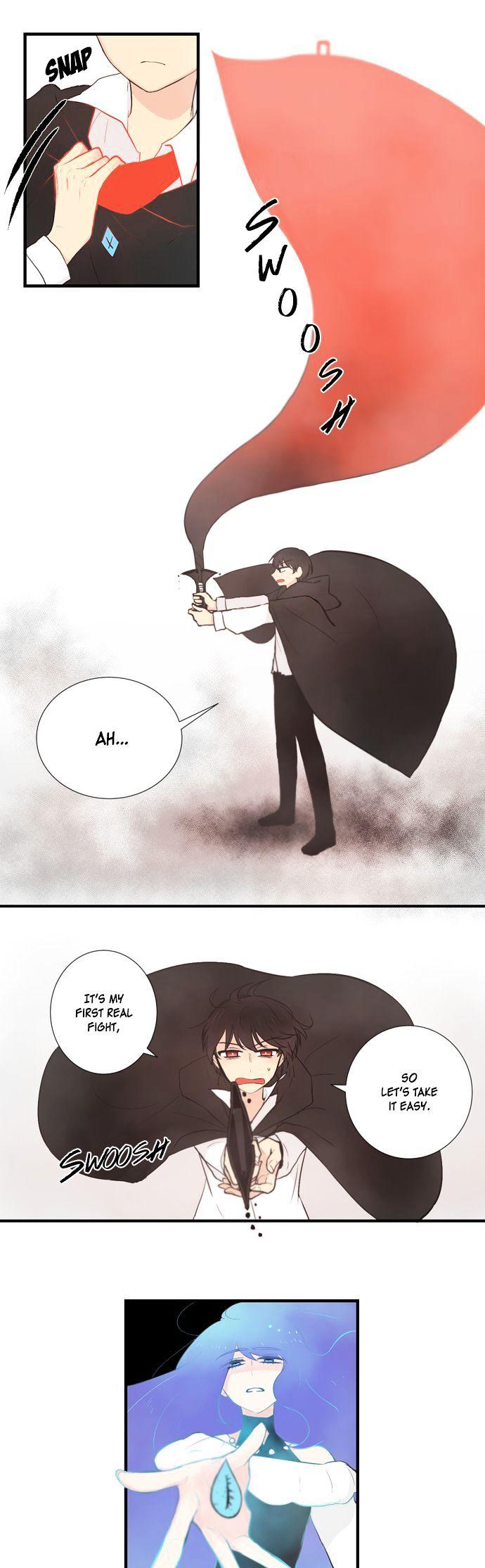 Doll (Maen) Chapter 5 page 4 - Chapter 5 : Mermaid