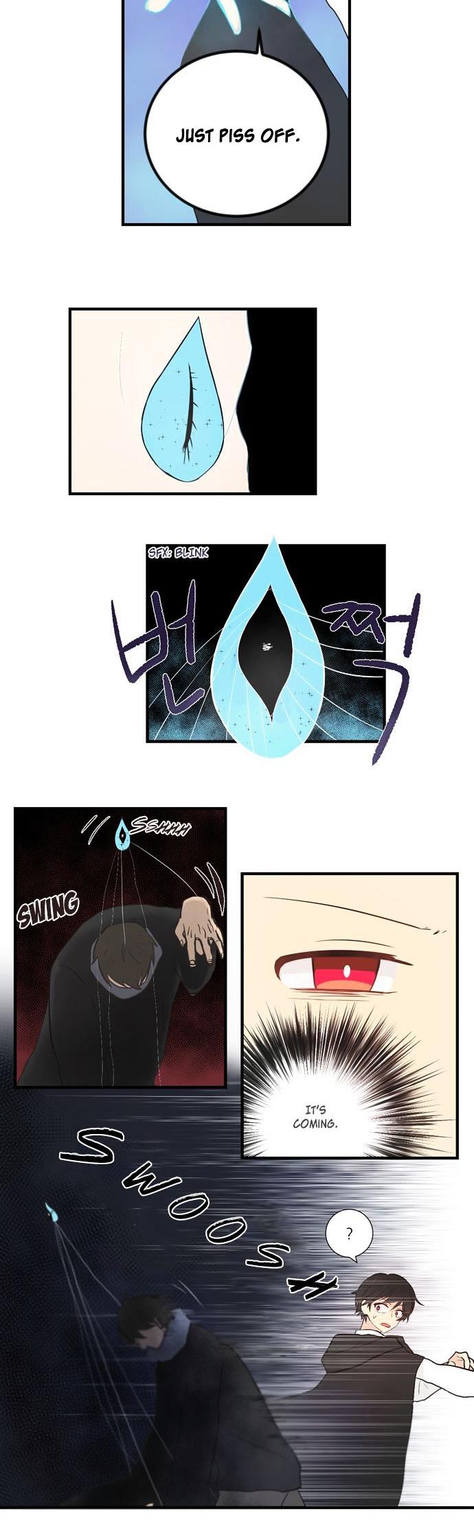 Doll (Maen) Chapter 5 page 5 - Chapter 5 : Mermaid