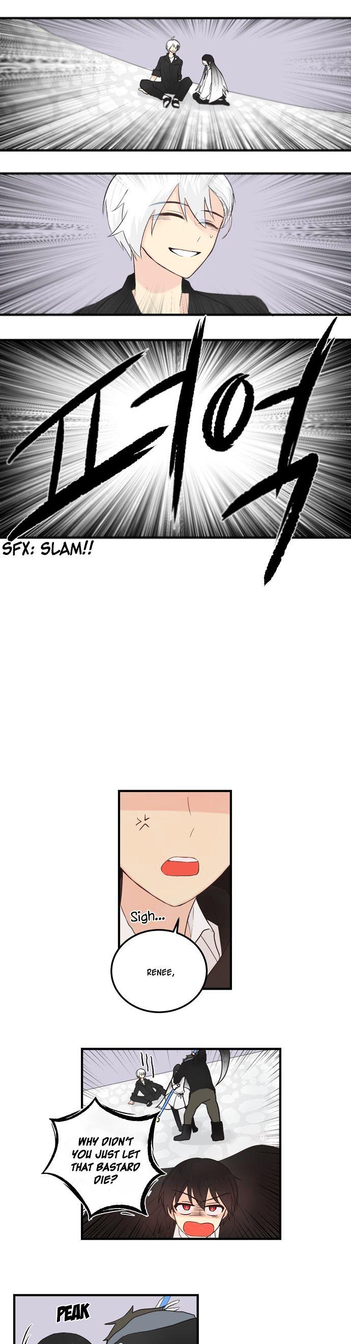 Doll (Maen) Chapter 5 page 6 - Chapter 5 : Mermaid