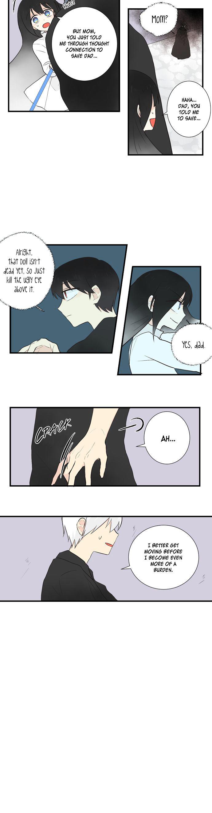 Doll (Maen) Chapter 5 page 7 - Chapter 5 : Mermaid