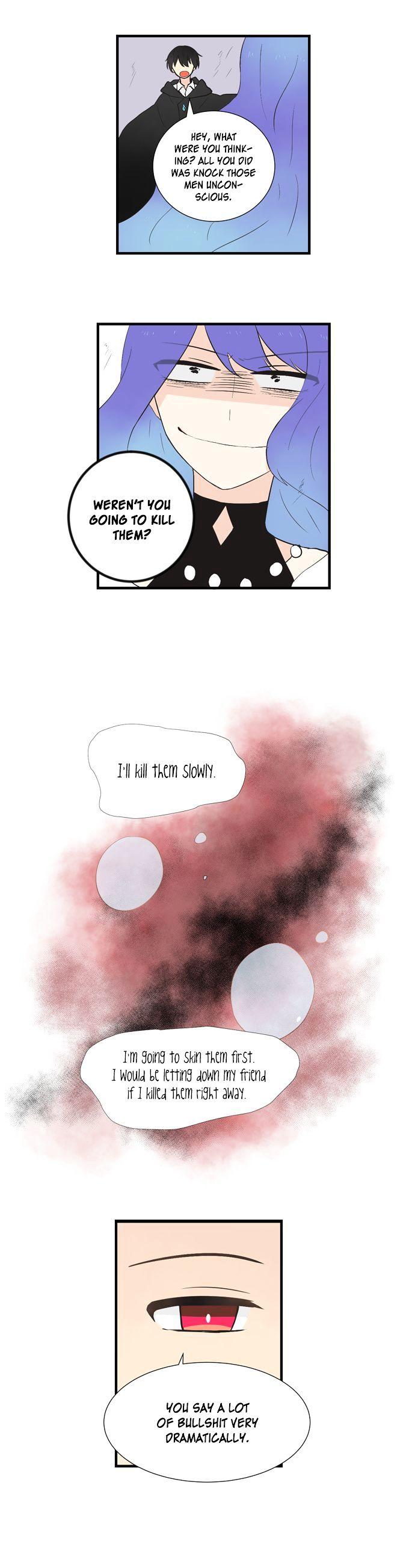 Doll (Maen) Chapter 5 page 8 - Chapter 5 : Mermaid