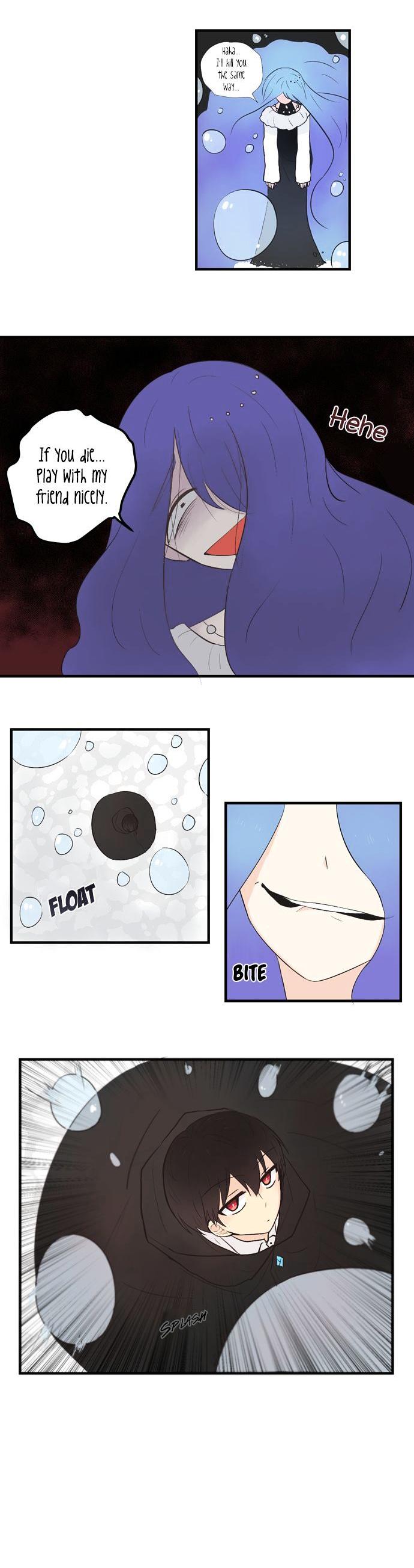 Doll (Maen) Chapter 5 page 9 - Chapter 5 : Mermaid