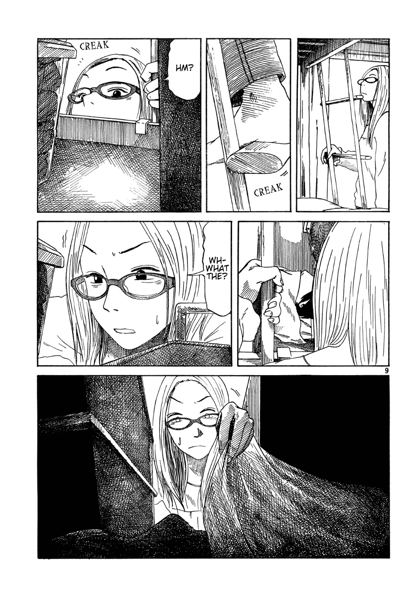 DoLL (OKADO Tatsuya) Chapter 1.2 page 10 - Chapter 1 v2 : Wonder What's Gonna Come Out?