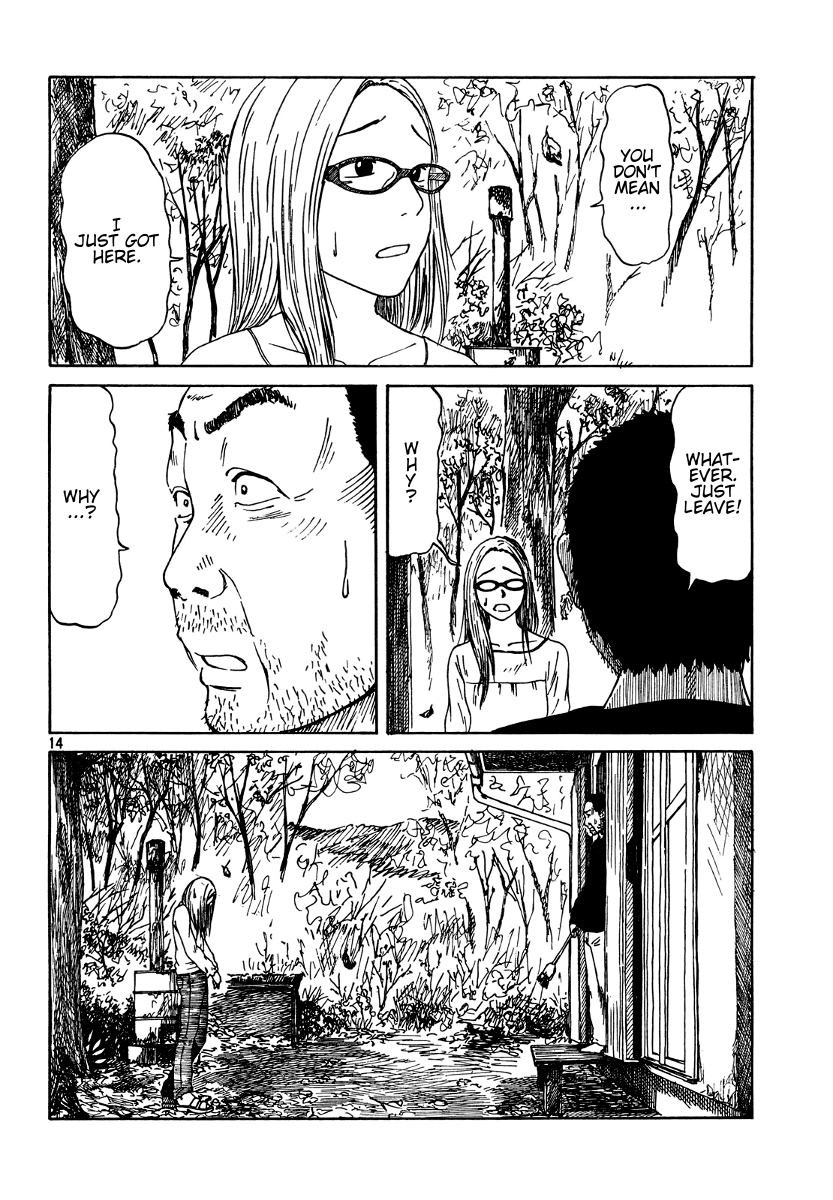 DoLL (OKADO Tatsuya) Chapter 1.2 page 15 - Chapter 1 v2 : Wonder What's Gonna Come Out?