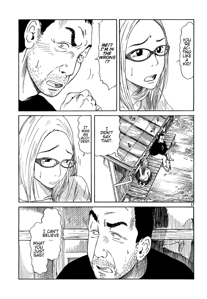 DoLL (OKADO Tatsuya) Chapter 1.2 page 18 - Chapter 1 v2 : Wonder What's Gonna Come Out?