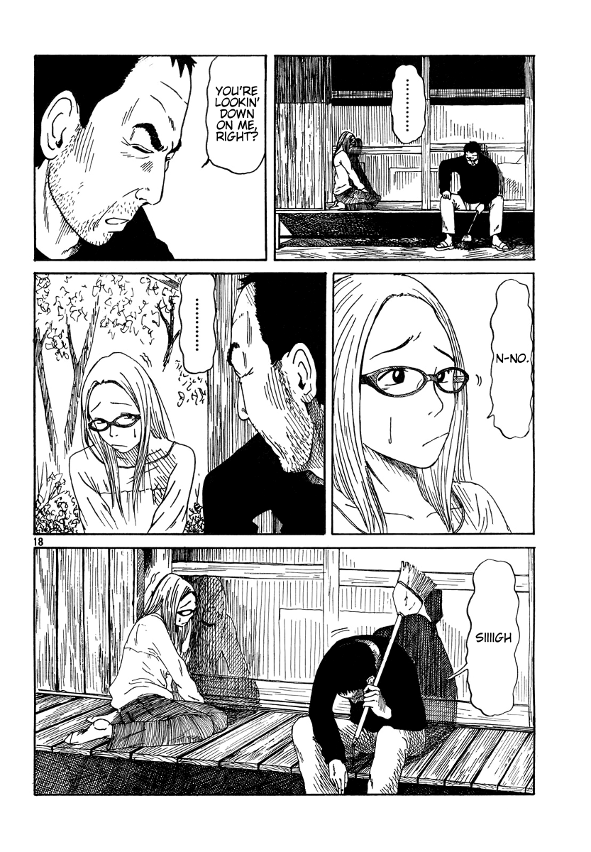 DoLL (OKADO Tatsuya) Chapter 1.2 page 19 - Chapter 1 v2 : Wonder What's Gonna Come Out?