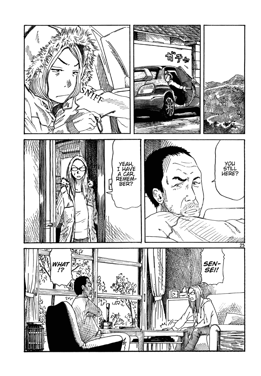 DoLL (OKADO Tatsuya) Chapter 1.2 page 26 - Chapter 1 v2 : Wonder What's Gonna Come Out?