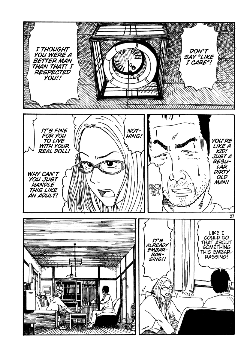 DoLL (OKADO Tatsuya) Chapter 1.2 page 28 - Chapter 1 v2 : Wonder What's Gonna Come Out?