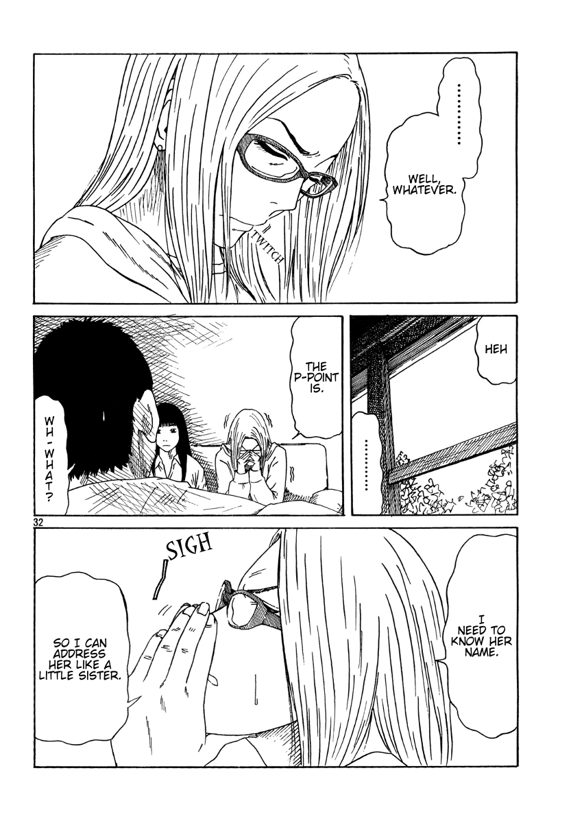 DoLL (OKADO Tatsuya) Chapter 1.2 page 33 - Chapter 1 v2 : Wonder What's Gonna Come Out?