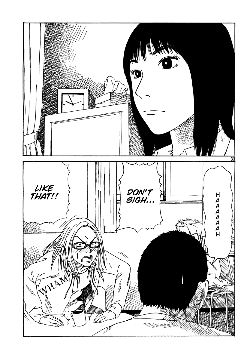 DoLL (OKADO Tatsuya) Chapter 1.2 page 34 - Chapter 1 v2 : Wonder What's Gonna Come Out?