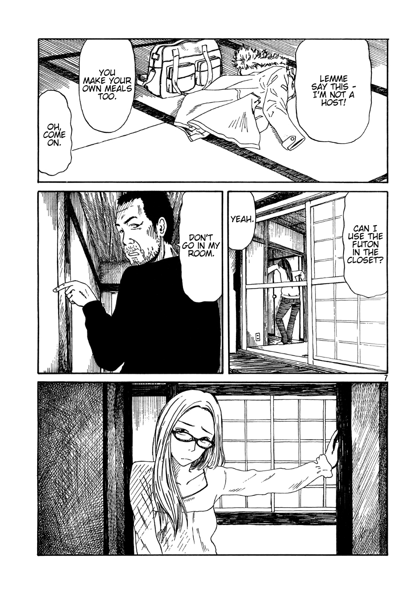 DoLL (OKADO Tatsuya) Chapter 1.2 page 8 - Chapter 1 v2 : Wonder What's Gonna Come Out?