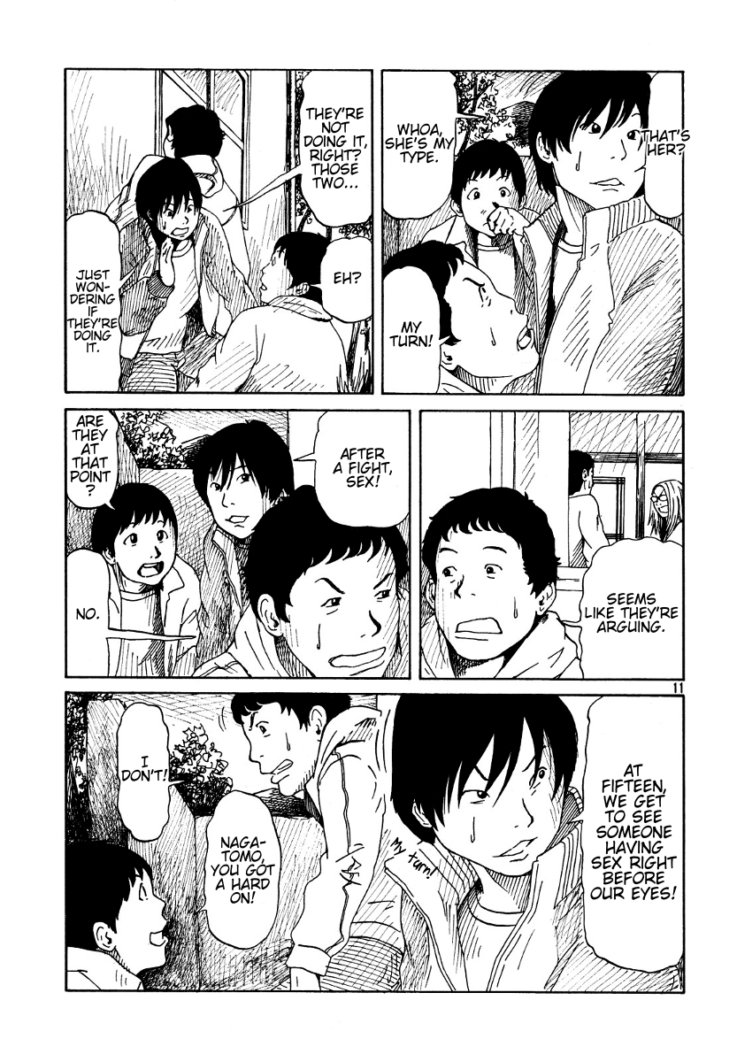 DoLL (OKADO Tatsuya) Chapter 10.2 page 12 - Chapter 10 v2 : What was it?