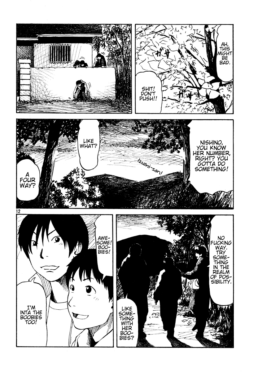 DoLL (OKADO Tatsuya) Chapter 10.2 page 13 - Chapter 10 v2 : What was it?