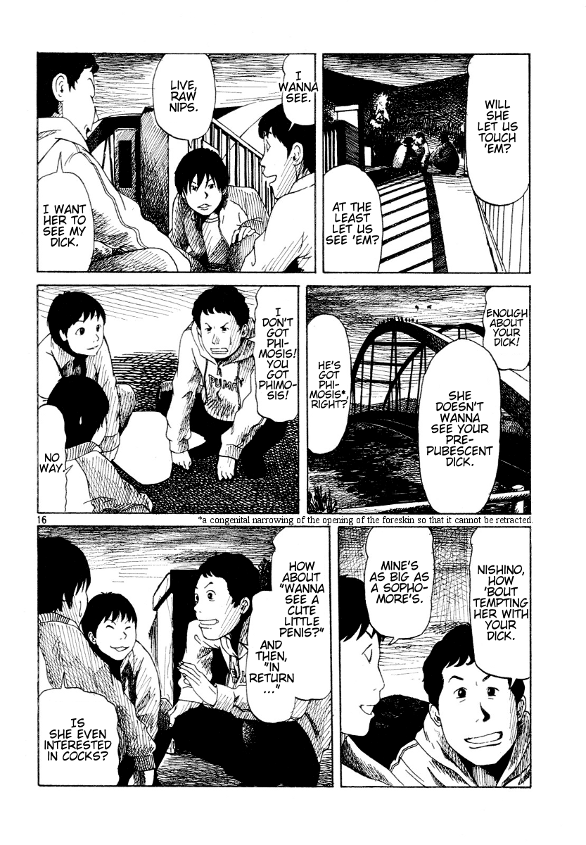 DoLL (OKADO Tatsuya) Chapter 10.2 page 17 - Chapter 10 v2 : What was it?