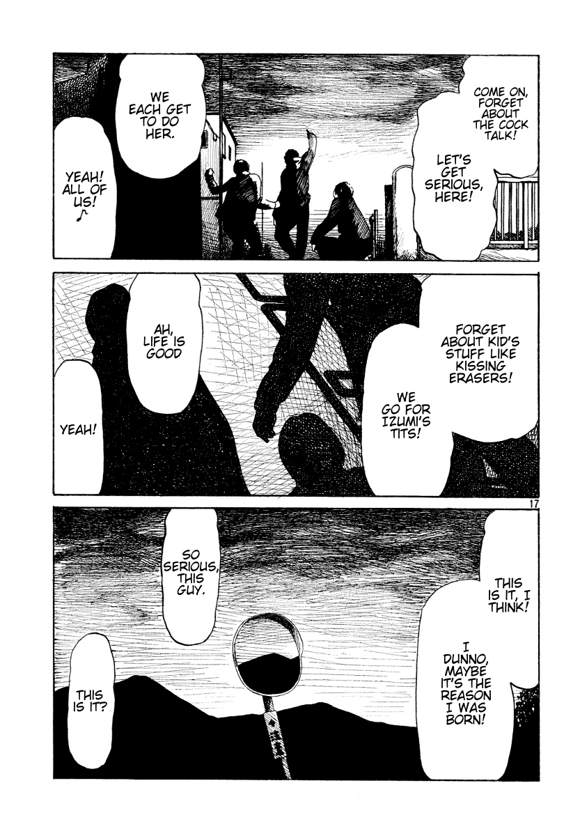 DoLL (OKADO Tatsuya) Chapter 10.2 page 18 - Chapter 10 v2 : What was it?