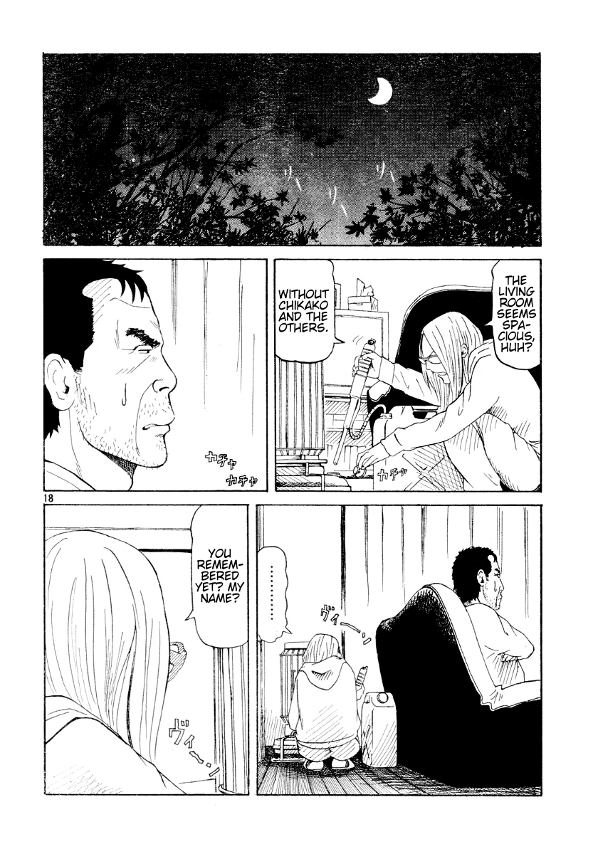 DoLL (OKADO Tatsuya) Chapter 10.2 page 19 - Chapter 10 v2 : What was it?