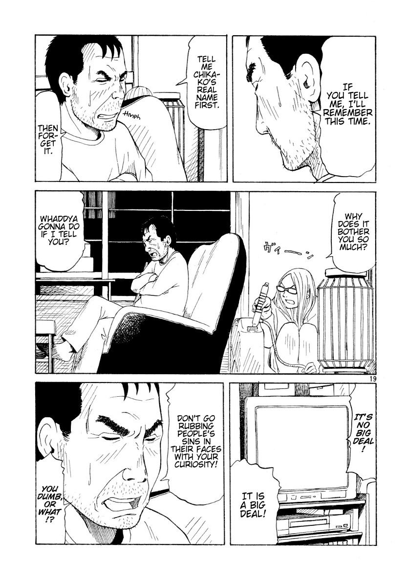 DoLL (OKADO Tatsuya) Chapter 10.2 page 20 - Chapter 10 v2 : What was it?