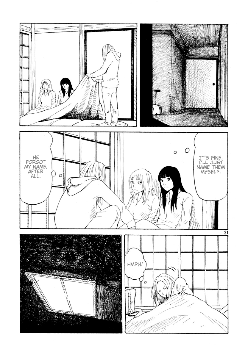 DoLL (OKADO Tatsuya) Chapter 10.2 page 22 - Chapter 10 v2 : What was it?