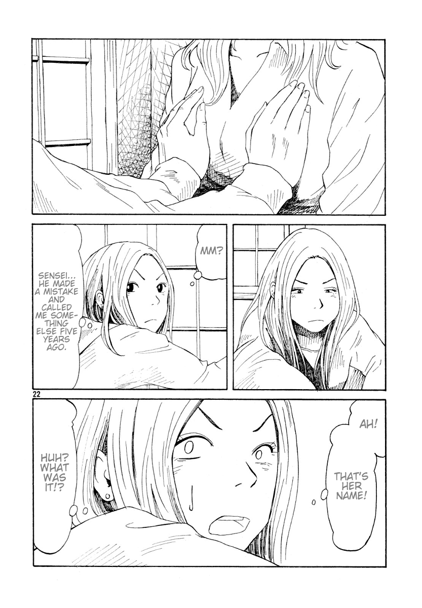 DoLL (OKADO Tatsuya) Chapter 10.2 page 23 - Chapter 10 v2 : What was it?
