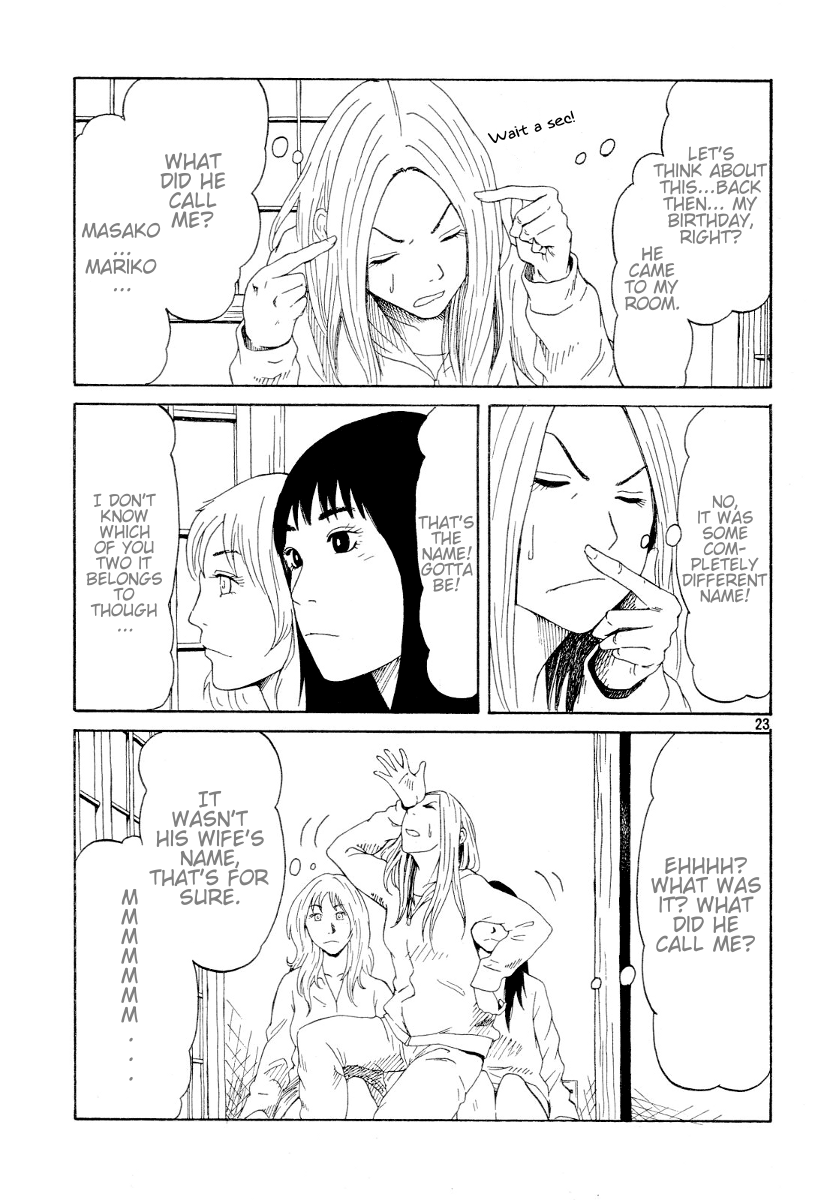 DoLL (OKADO Tatsuya) Chapter 10.2 page 24 - Chapter 10 v2 : What was it?