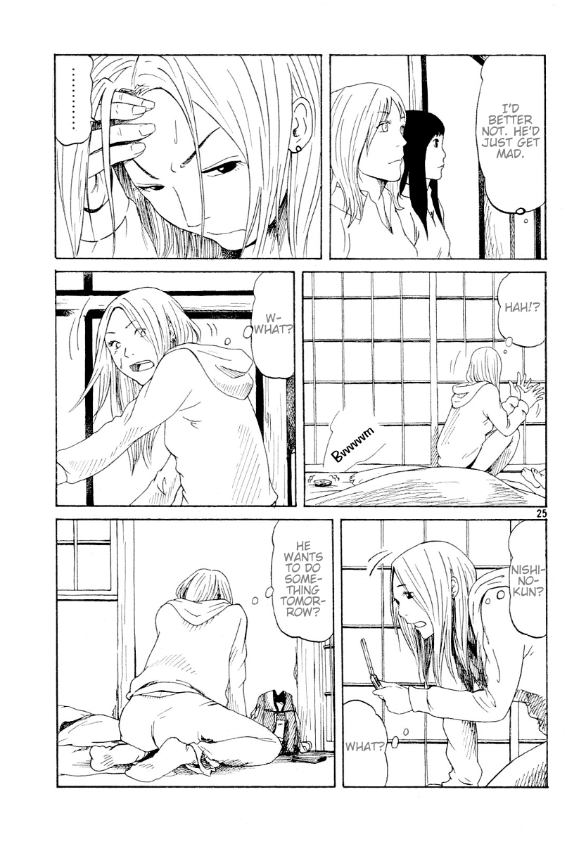 DoLL (OKADO Tatsuya) Chapter 10.2 page 26 - Chapter 10 v2 : What was it?
