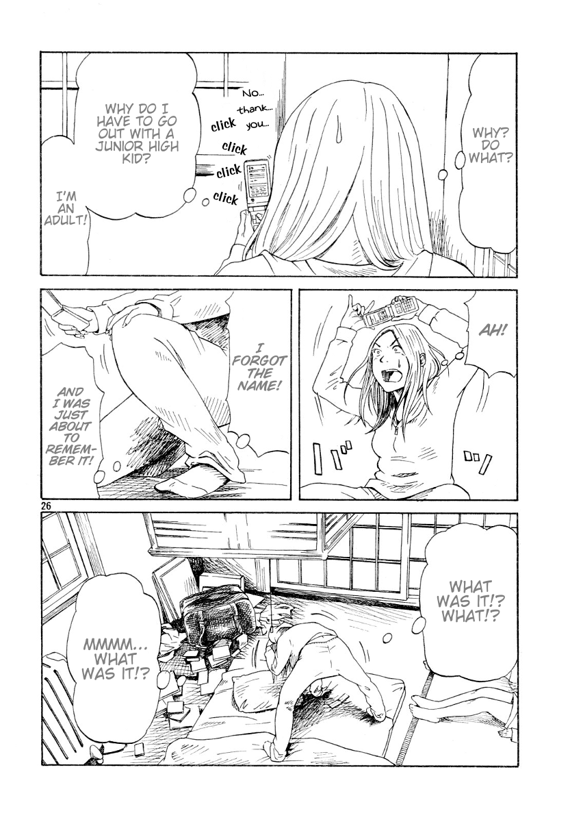 DoLL (OKADO Tatsuya) Chapter 10.2 page 27 - Chapter 10 v2 : What was it?