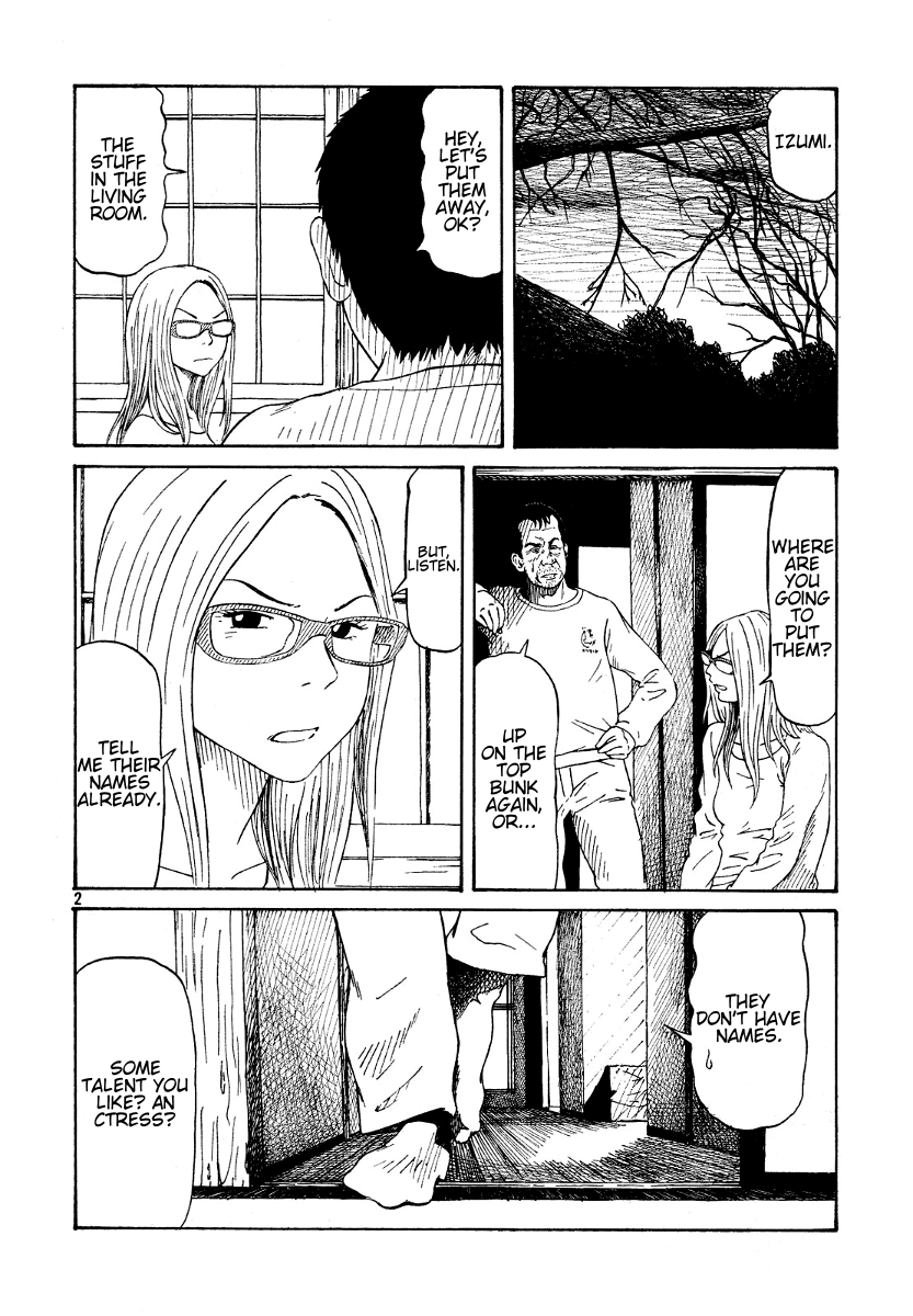 DoLL (OKADO Tatsuya) Chapter 10.2 page 3 - Chapter 10 v2 : What was it?