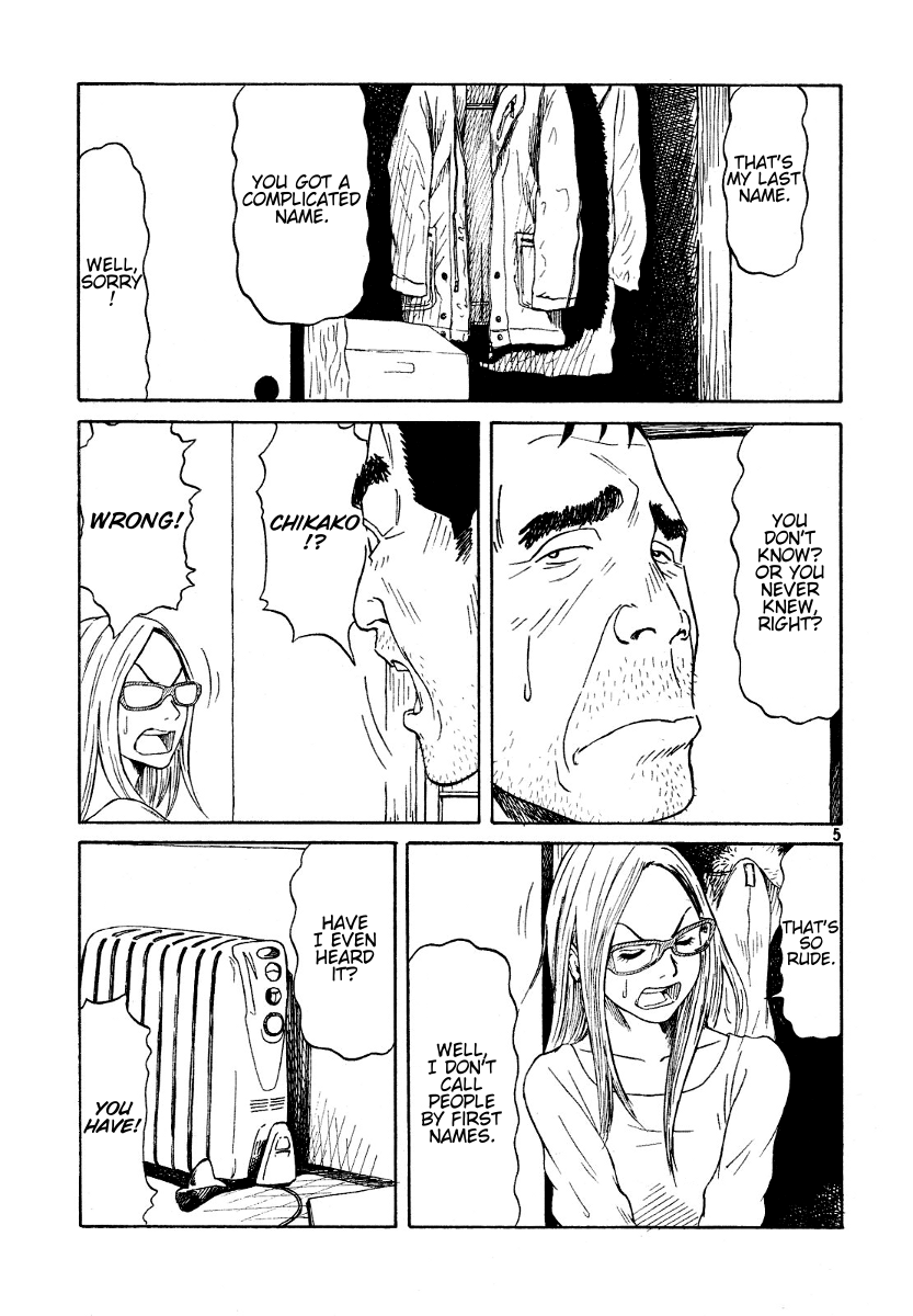 DoLL (OKADO Tatsuya) Chapter 10.2 page 6 - Chapter 10 v2 : What was it?