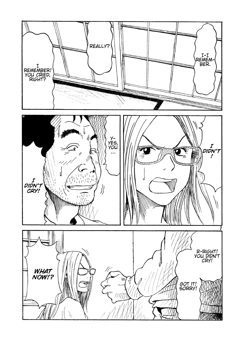 DoLL (OKADO Tatsuya) Chapter 10.2 page 8 - Chapter 10 v2 : What was it?