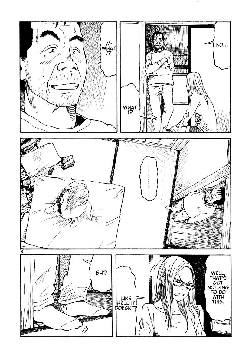 DoLL (OKADO Tatsuya) Chapter 10.2 page 9 - Chapter 10 v2 : What was it?