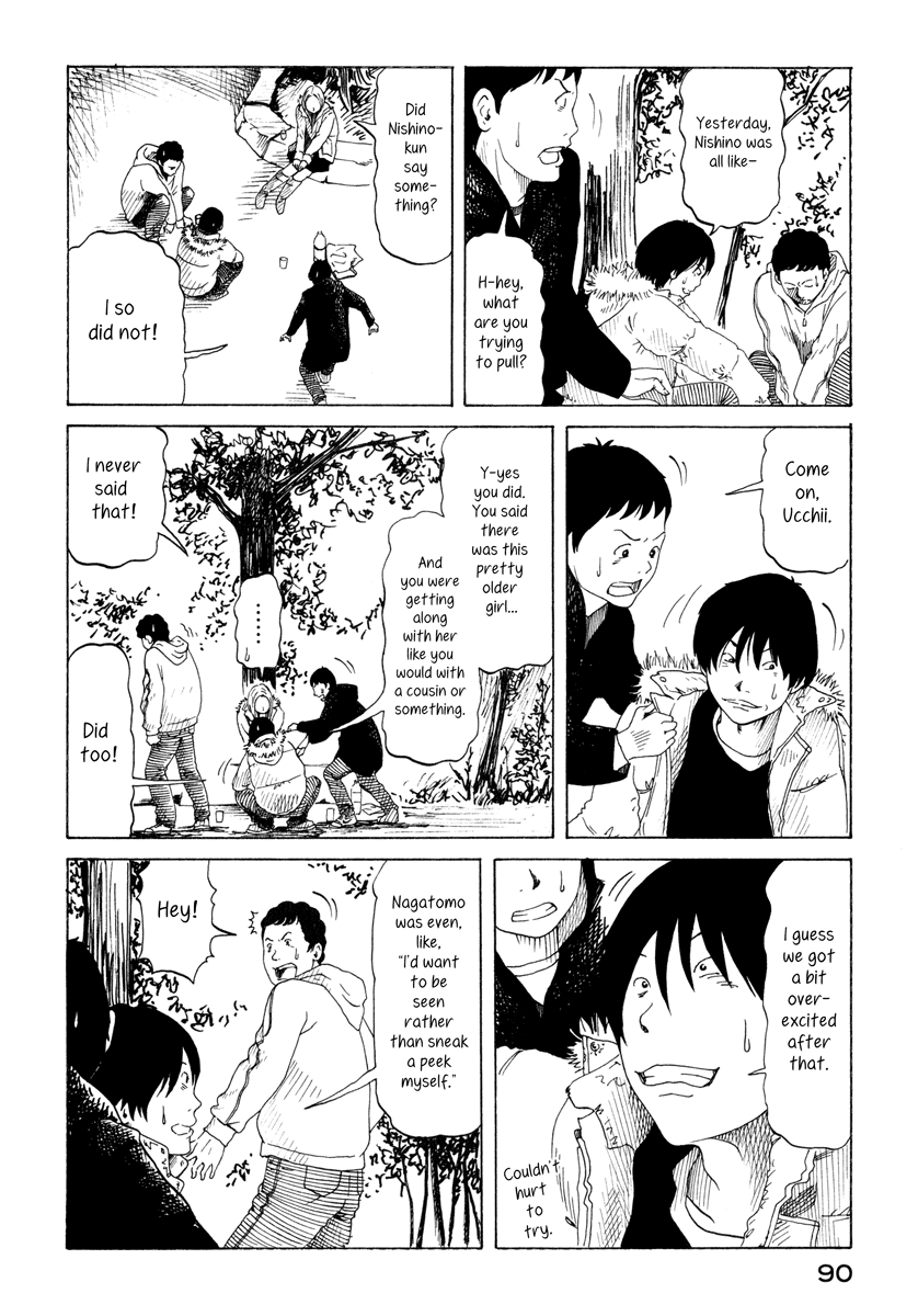 DoLL (OKADO Tatsuya) Chapter 11.2 page 10 - Chapter 11 v2 : Daruma-san