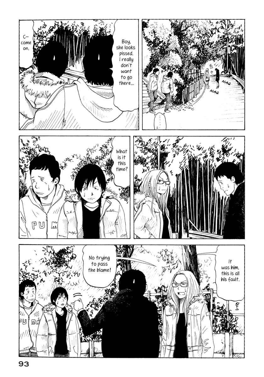DoLL (OKADO Tatsuya) Chapter 11.2 page 13 - Chapter 11 v2 : Daruma-san