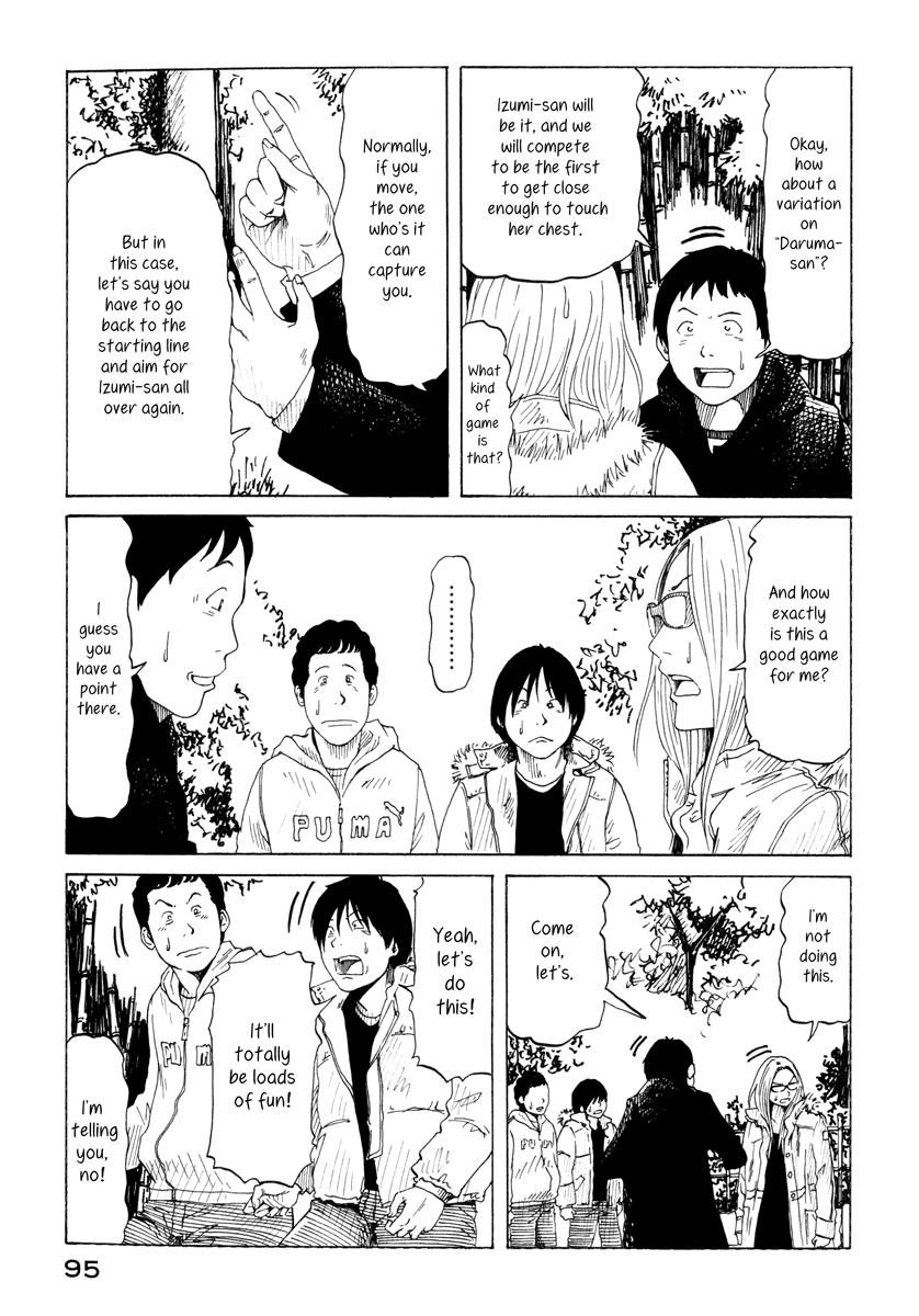 DoLL (OKADO Tatsuya) Chapter 11.2 page 15 - Chapter 11 v2 : Daruma-san