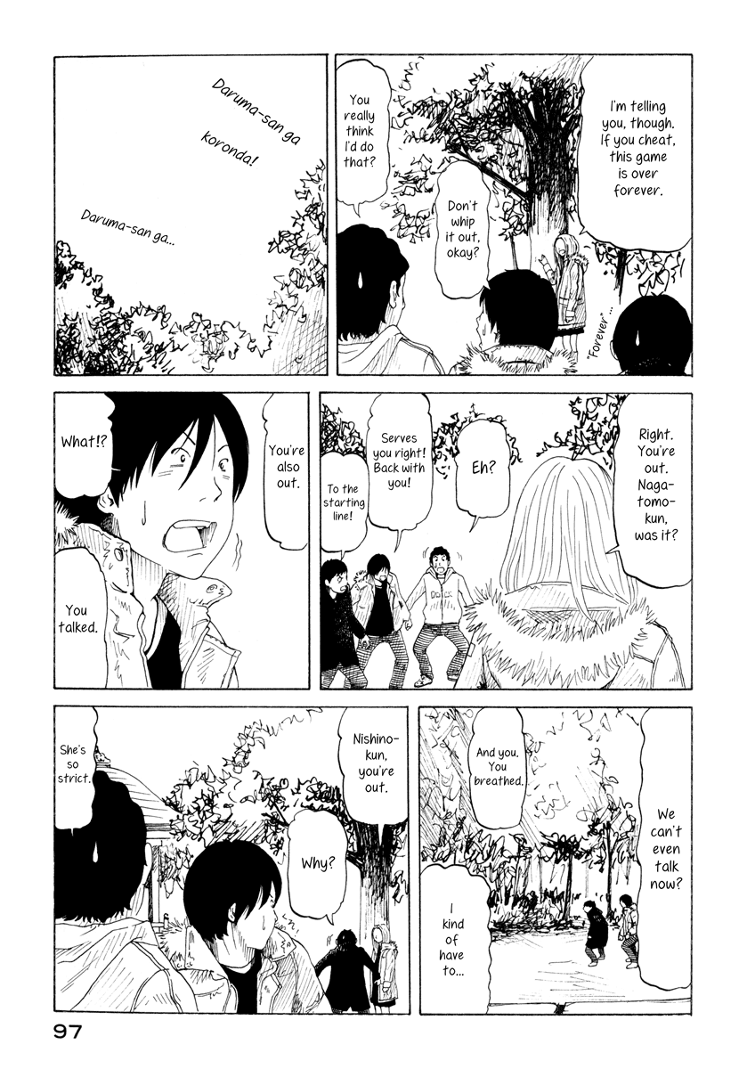 DoLL (OKADO Tatsuya) Chapter 11.2 page 17 - Chapter 11 v2 : Daruma-san
