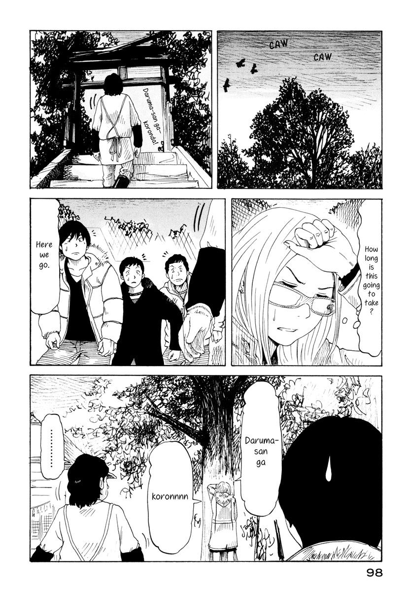 DoLL (OKADO Tatsuya) Chapter 11.2 page 18 - Chapter 11 v2 : Daruma-san
