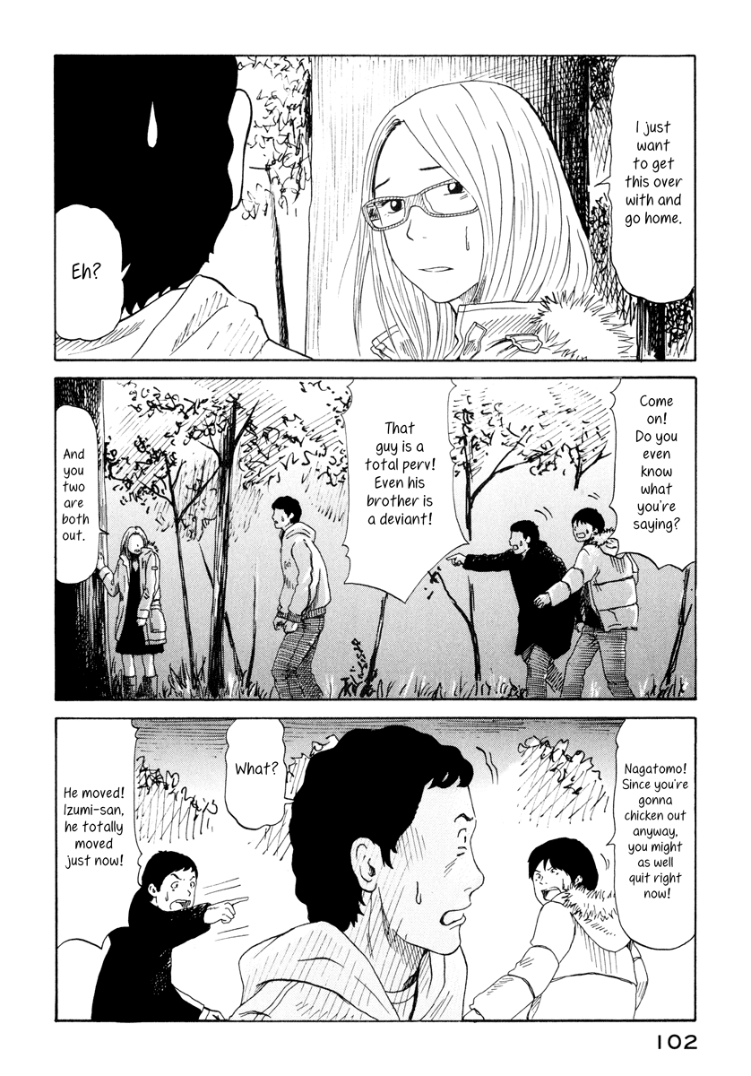DoLL (OKADO Tatsuya) Chapter 11.2 page 22 - Chapter 11 v2 : Daruma-san