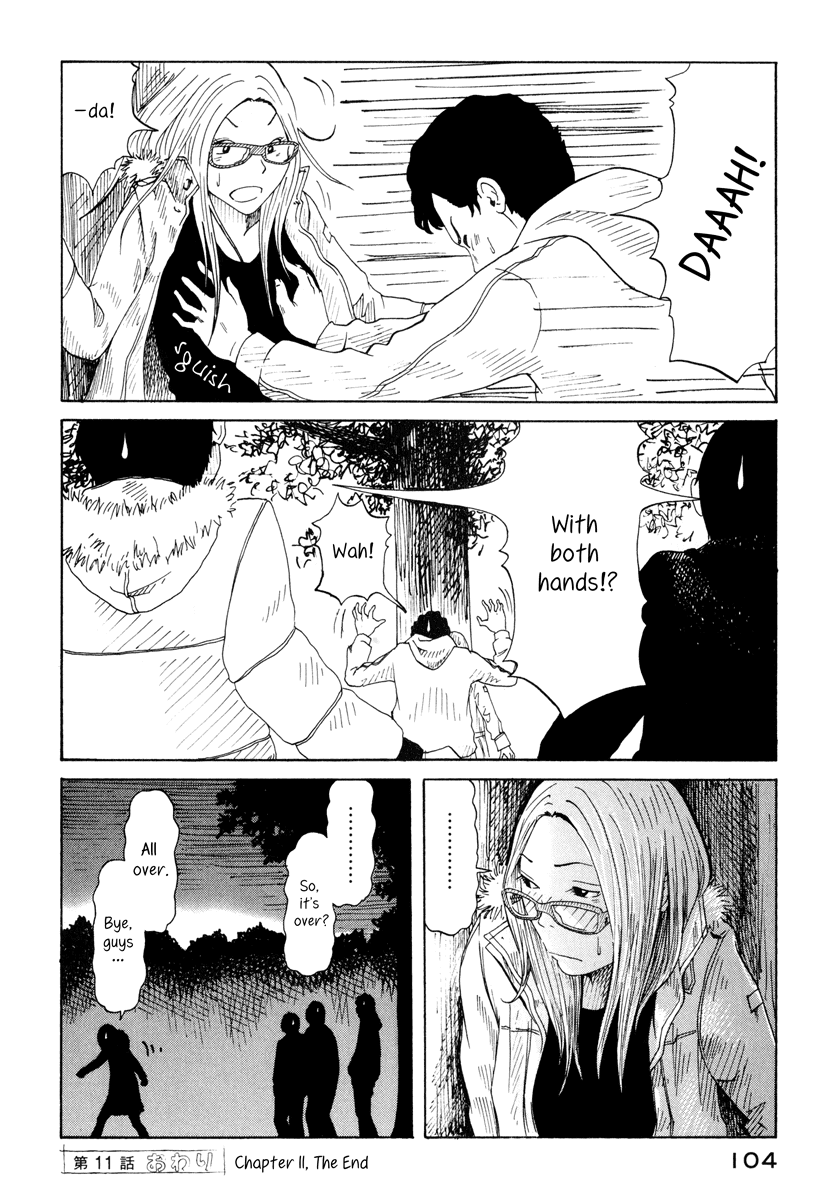 DoLL (OKADO Tatsuya) Chapter 11.2 page 24 - Chapter 11 v2 : Daruma-san