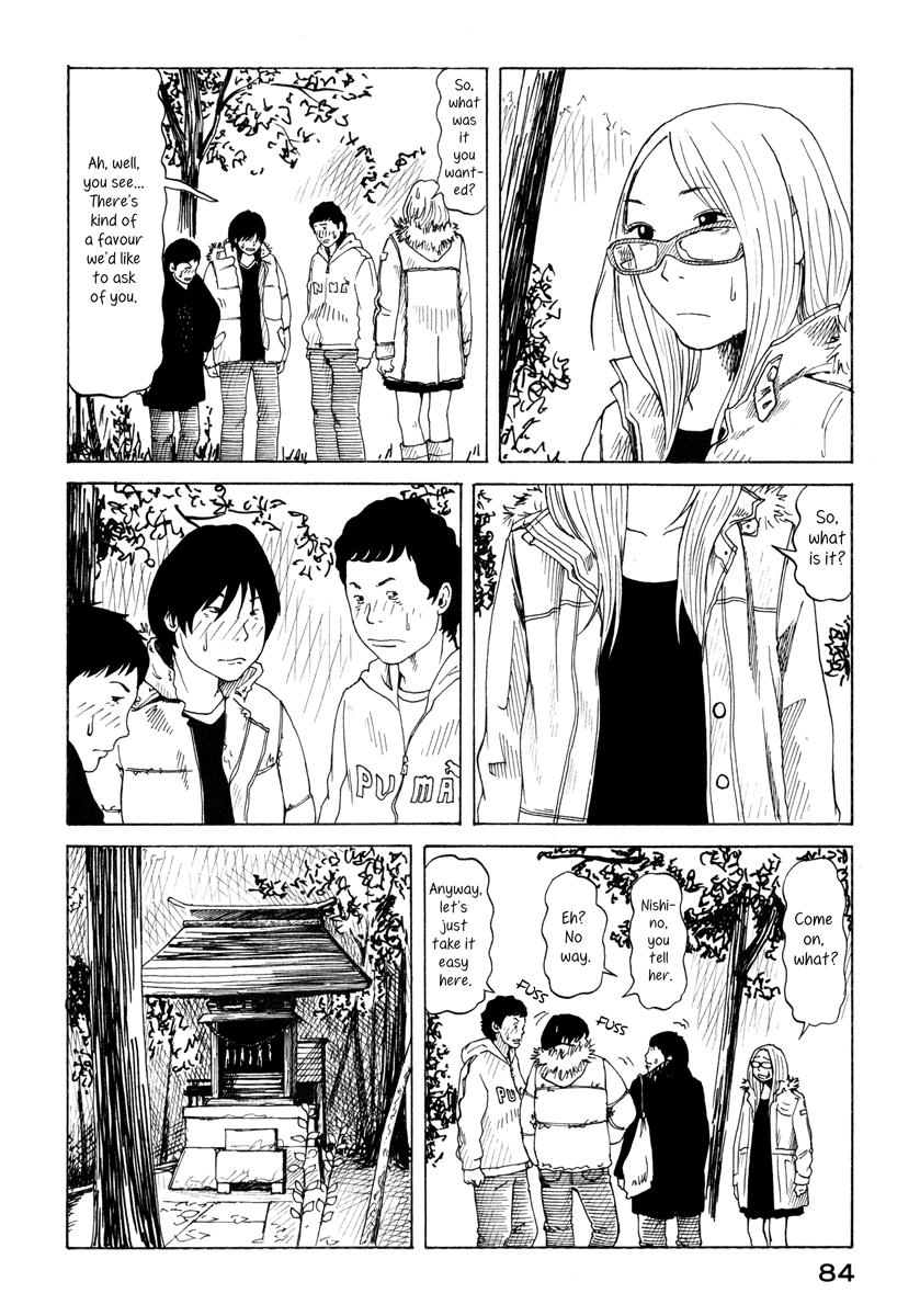 DoLL (OKADO Tatsuya) Chapter 11.2 page 4 - Chapter 11 v2 : Daruma-san