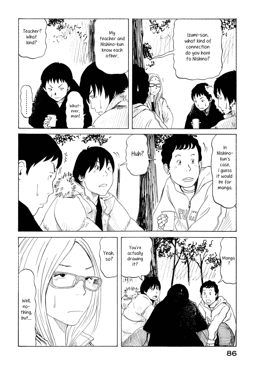 DoLL (OKADO Tatsuya) Chapter 11.2 page 6 - Chapter 11 v2 : Daruma-san