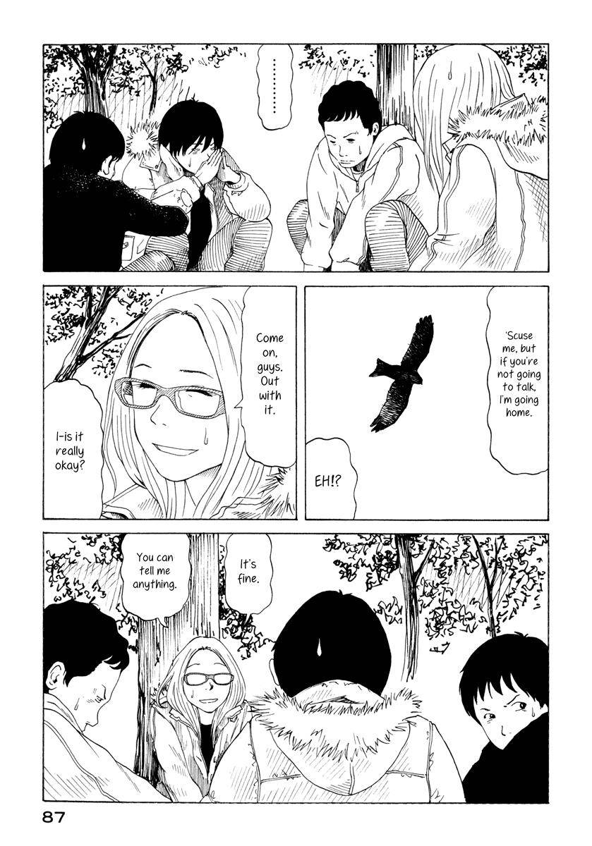 DoLL (OKADO Tatsuya) Chapter 11.2 page 7 - Chapter 11 v2 : Daruma-san