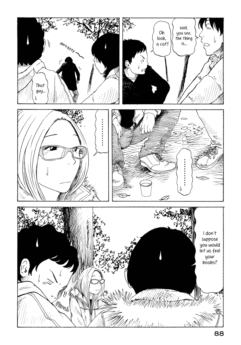 DoLL (OKADO Tatsuya) Chapter 11.2 page 8 - Chapter 11 v2 : Daruma-san