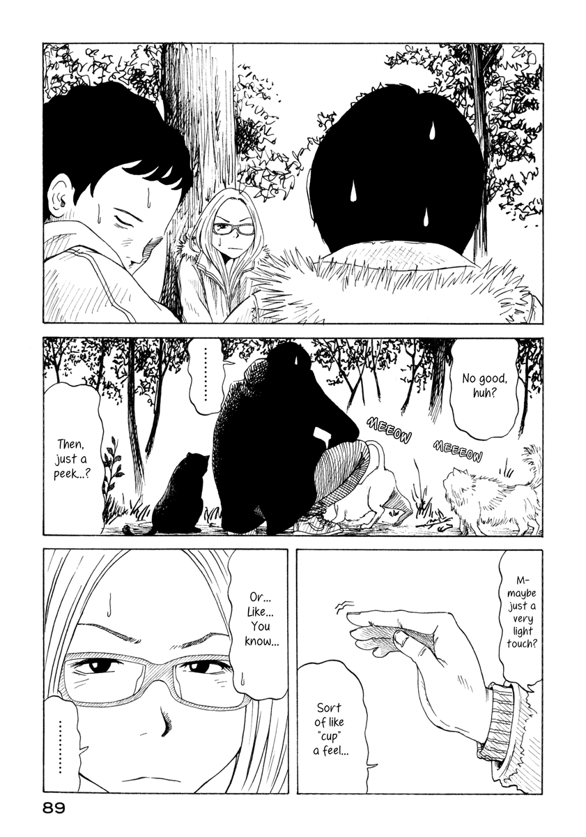 DoLL (OKADO Tatsuya) Chapter 11.2 page 9 - Chapter 11 v2 : Daruma-san