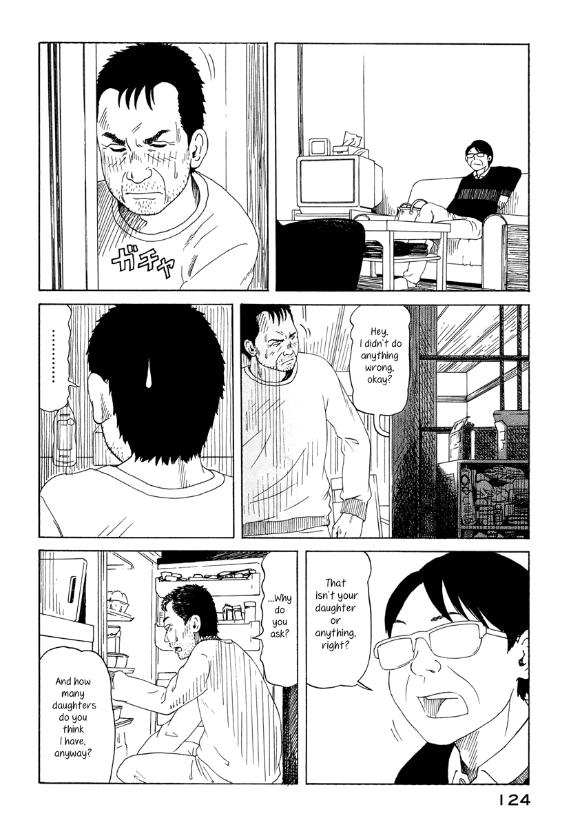 DoLL (OKADO Tatsuya) Chapter 12.2 page 20 - Chapter 12 v2 : At least the panties