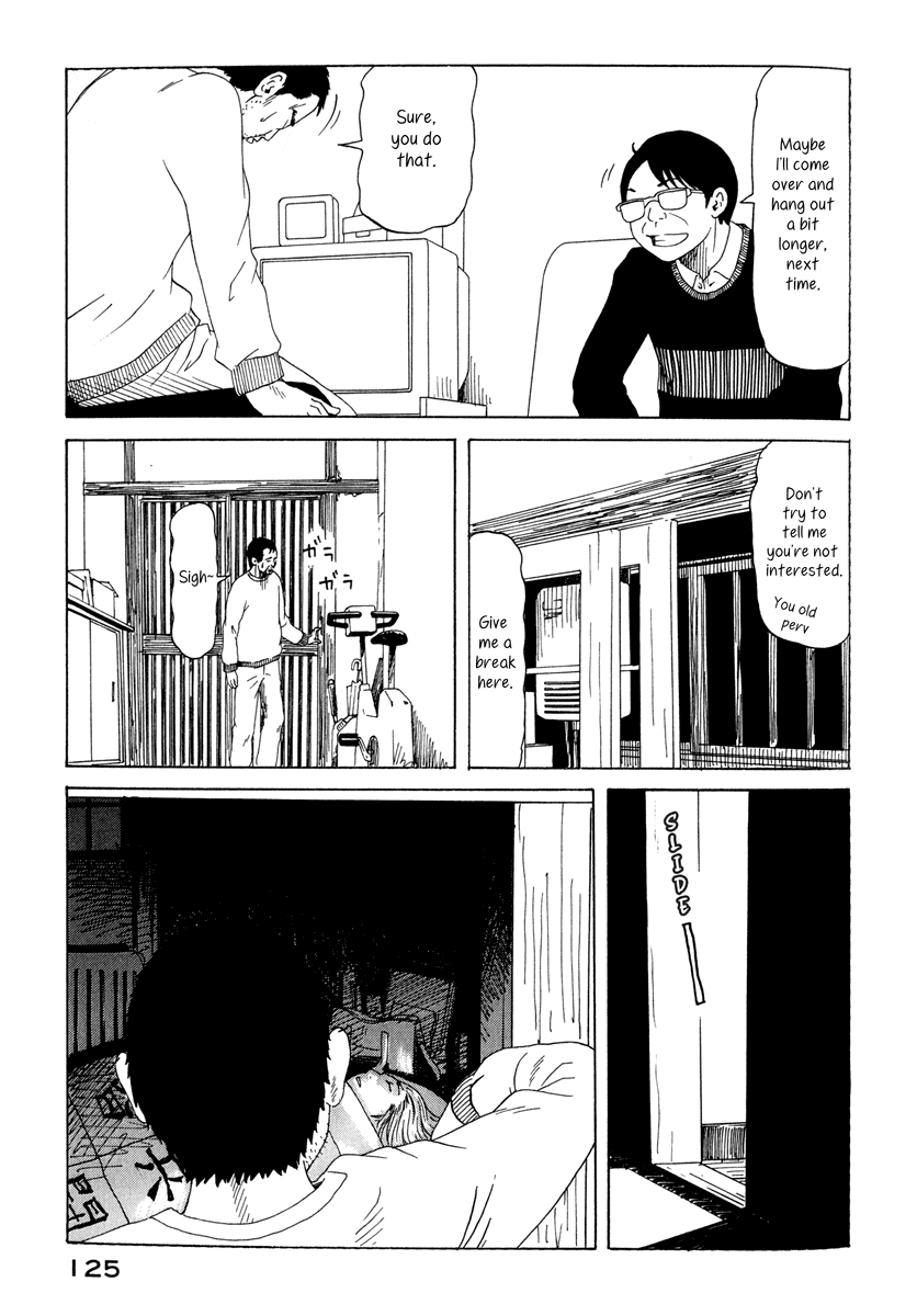 DoLL (OKADO Tatsuya) Chapter 12.2 page 21 - Chapter 12 v2 : At least the panties