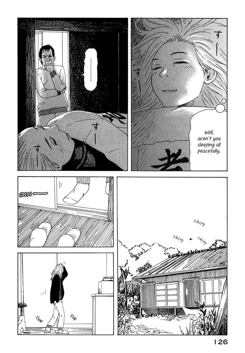 DoLL (OKADO Tatsuya) Chapter 12.2 page 22 - Chapter 12 v2 : At least the panties