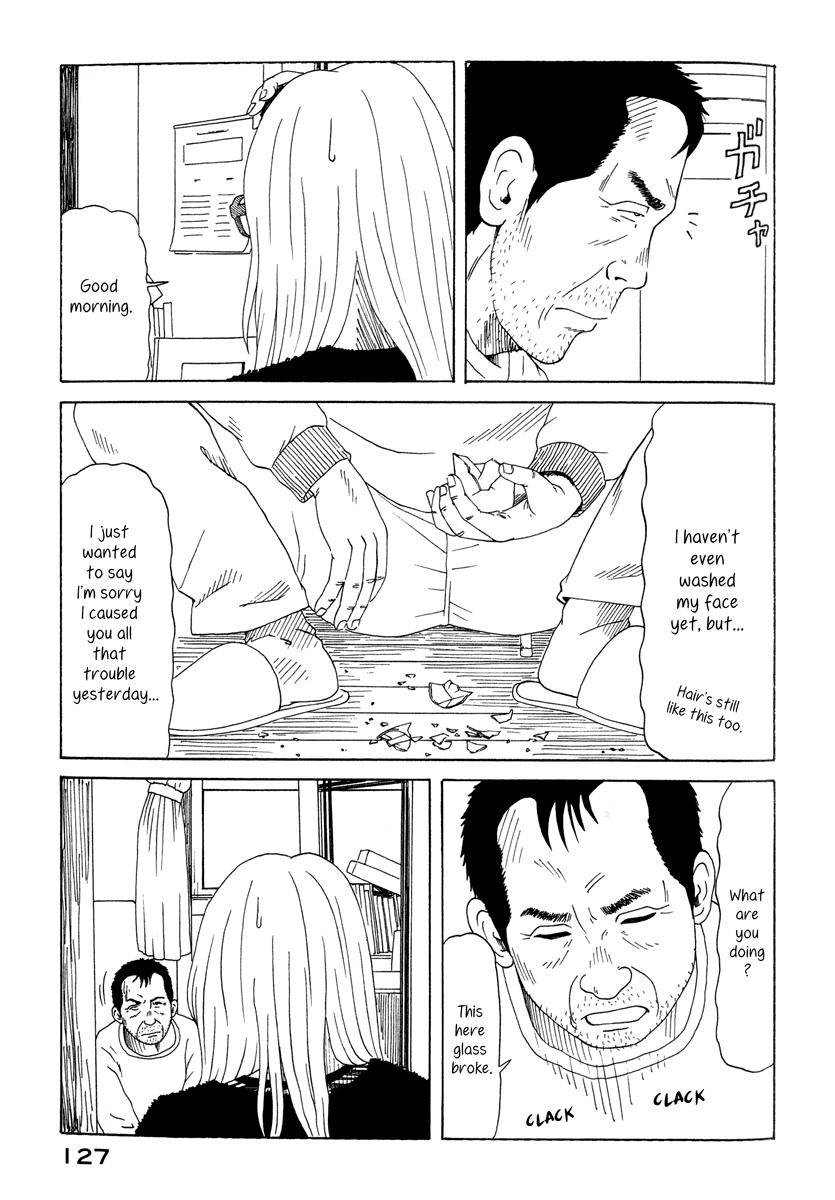 DoLL (OKADO Tatsuya) Chapter 12.2 page 23 - Chapter 12 v2 : At least the panties