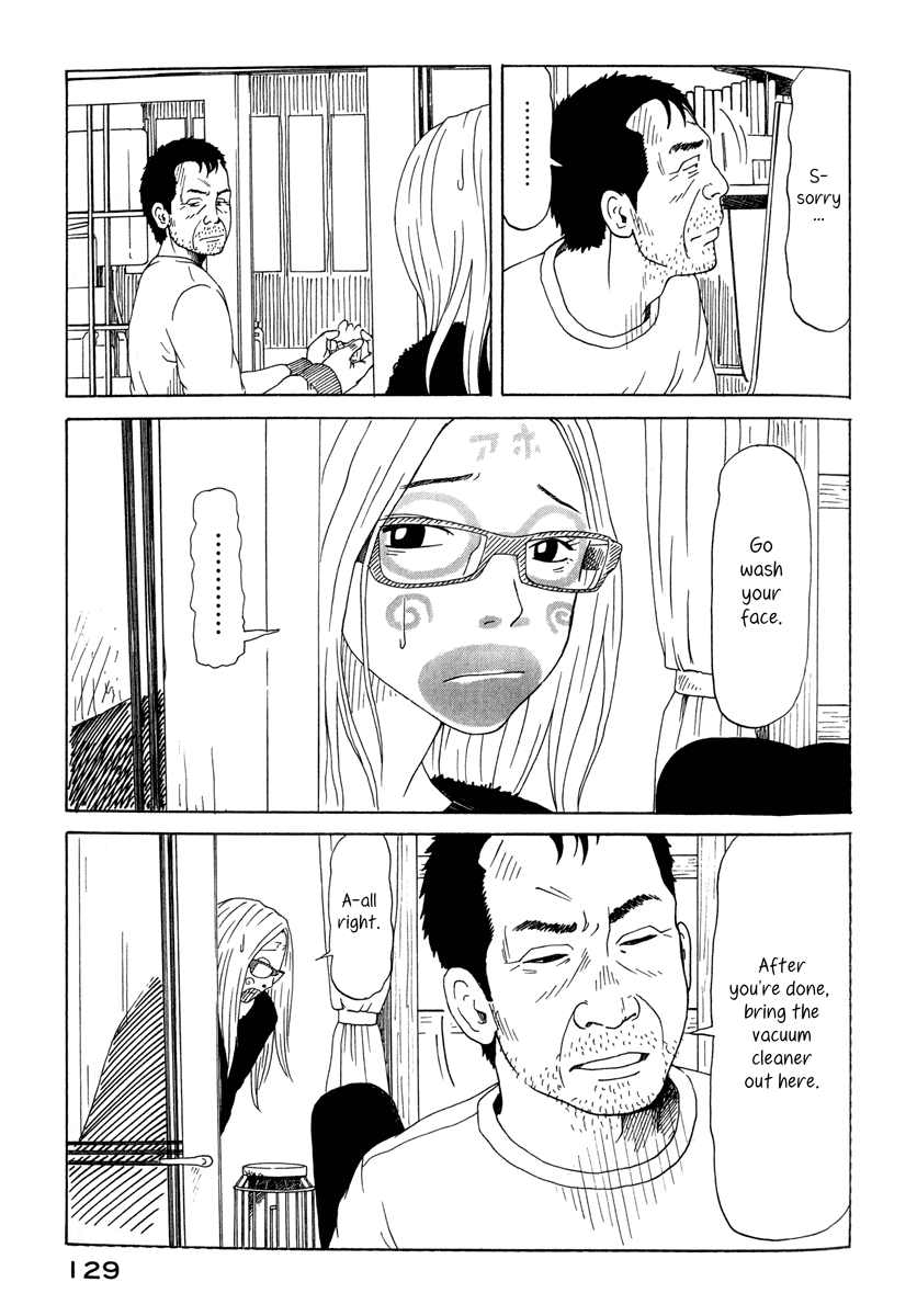 DoLL (OKADO Tatsuya) Chapter 12.2 page 25 - Chapter 12 v2 : At least the panties