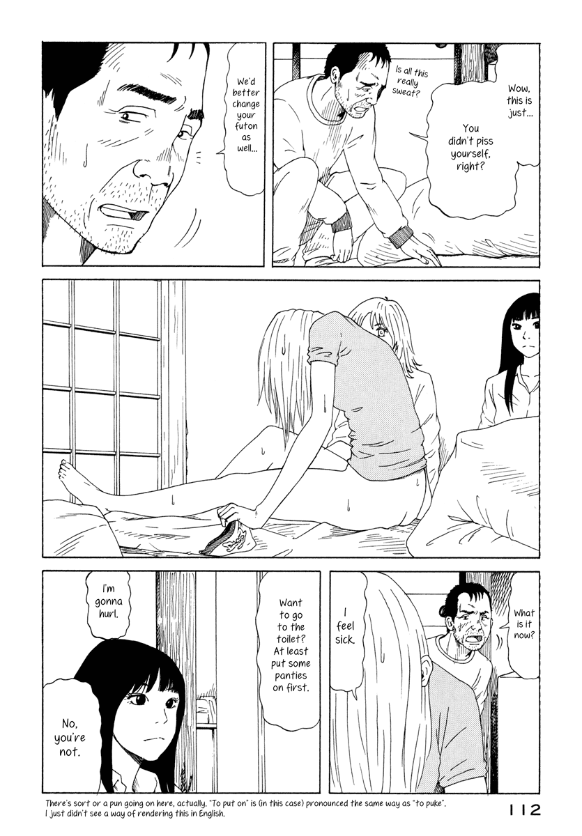 DoLL (OKADO Tatsuya) Chapter 12.2 page 8 - Chapter 12 v2 : At least the panties