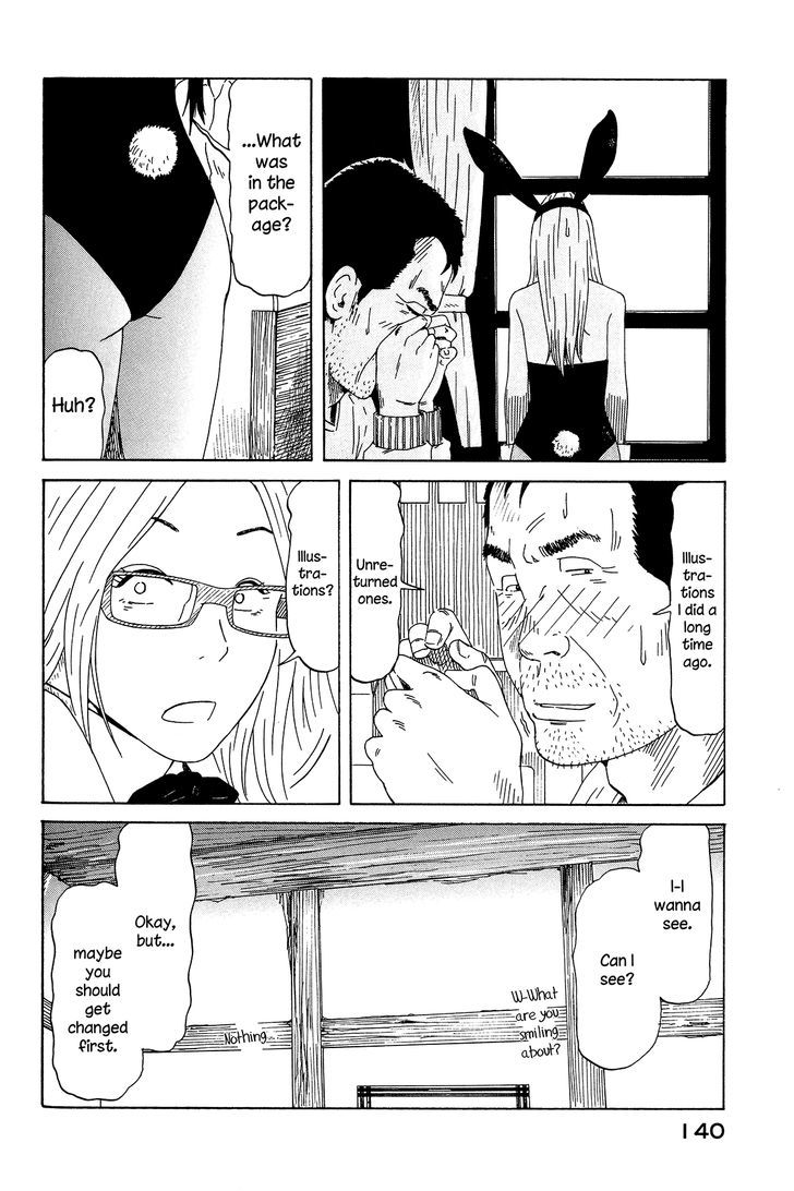 DoLL (OKADO Tatsuya) Chapter 13 page 10 - Chapter 13 : "We Don't Mesh"