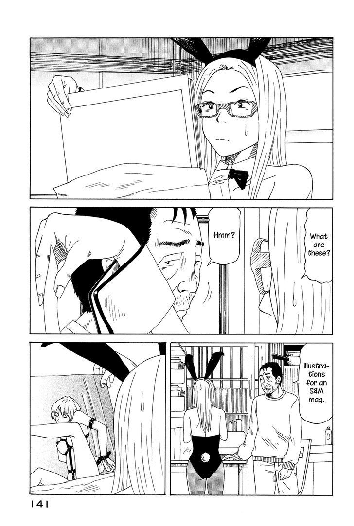 DoLL (OKADO Tatsuya) Chapter 13 page 11 - Chapter 13 : "We Don't Mesh"